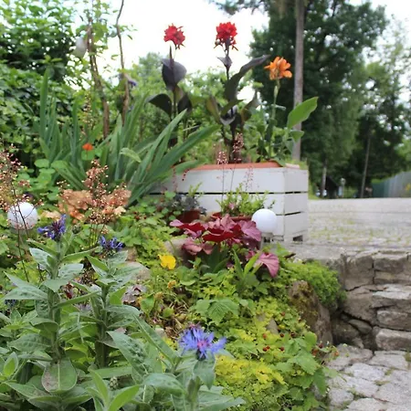 Kameralny Z Oddzielnym Wejsciem- Blisko Pkp Appartement