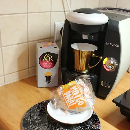 Kameralny Z Oddzielnym Wejsciem- Blisko Pkp * 카르파츠