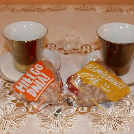 Kameralny Z Oddzielnym Wejsciem- Blisko Pkp *