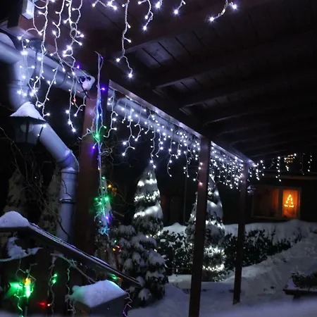 Kameralny Z Oddzielnym Wejsciem- Blisko Pkp 아파트 카르파츠