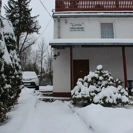 Kameralny Z Oddzielnym Wejsciem- Blisko Pkp 카르파츠