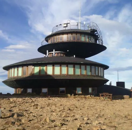 Kameralny Z Oddzielnym Wejsciem- Blisko Pkp Appartement Karpacz