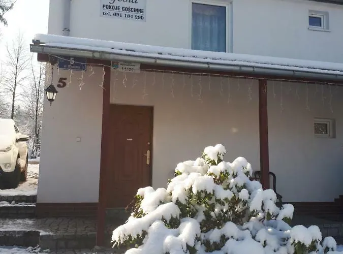 Kameralny Z Oddzielnym Wejsciem- Blisko Pkp *