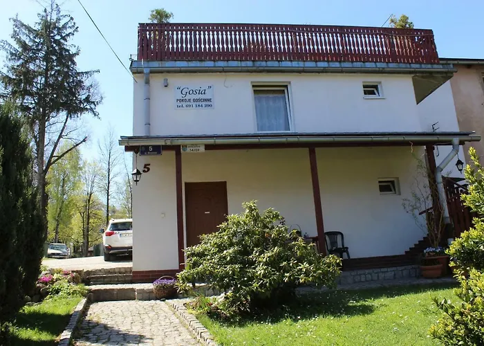 Kameralny Z Oddzielnym Wejsciem- Blisko Pkp Appartement