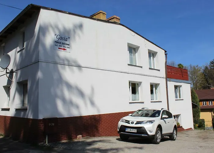 Appartement Kameralny Z Oddzielnym Wejsciem- Blisko Pkp