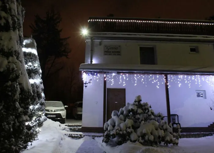 Apartament Pokój Kameralny Z Oddzielnym Wejsciem- Blisko Pkp