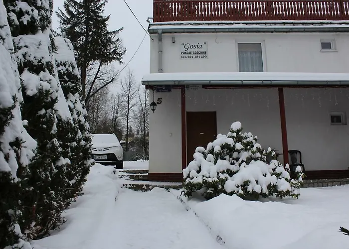 Pokój Kameralny Z Oddzielnym Wejsciem- Blisko Pkp Karpacz