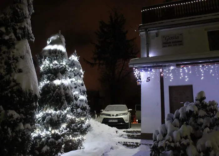Pokój Kameralny Z Oddzielnym Wejsciem- Blisko Pkp *