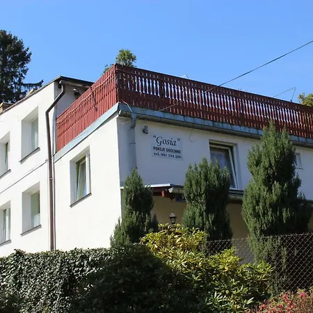Kameralny- De Luxe Z Oddzielnym Wejsciem Apartment