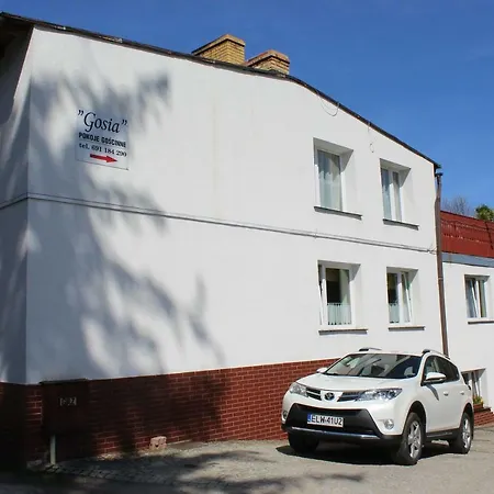 Apartment Kameralny- De Luxe Z Oddzielnym Wejsciem