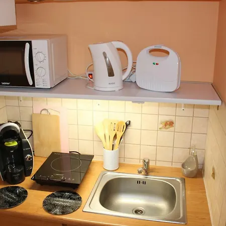 Kameralny- De Luxe Z Oddzielnym Wejsciem Apartment *