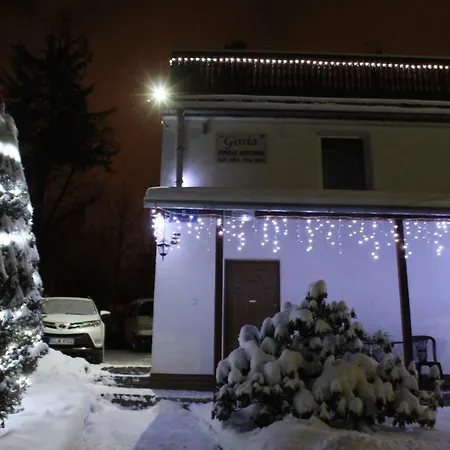Apartment Kameralny- De Luxe Z Oddzielnym Wejsciem