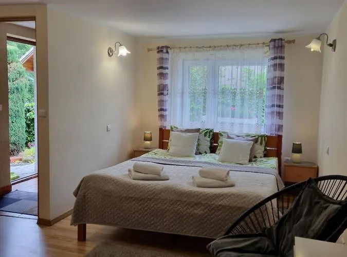 Kameralny Z Oddzielnym Wejsciem- Blisko Pkp شقة *